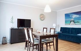 Apartamenty Kołobrzeskie - Baltic - z Garażem